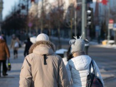 В выходные дни в Литву вернется мороз - Литва и страны Балтии