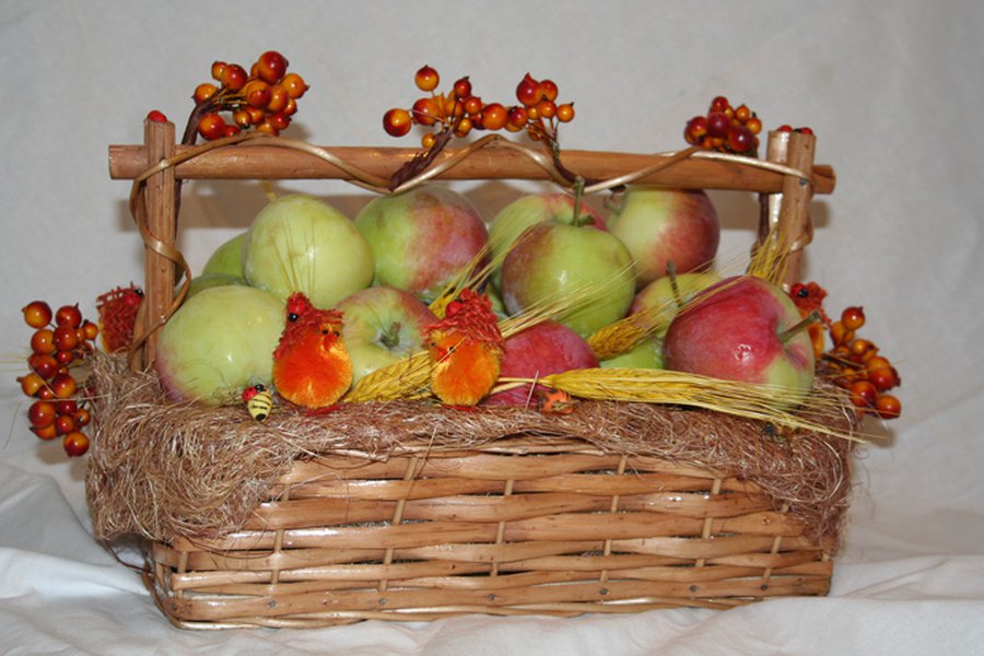 Преображение Господне, или Яблочный Спас
 - В Висагинасе