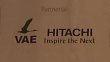 Hitachi учредила представительство в Литве                                 