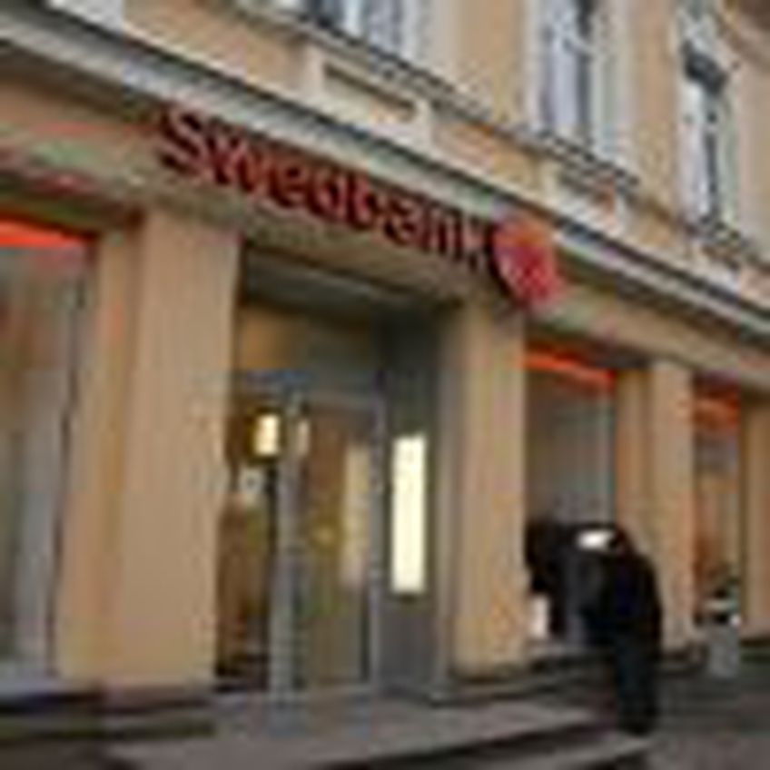 Sutriko Swedbank internetinės bankininkystės sistema 
