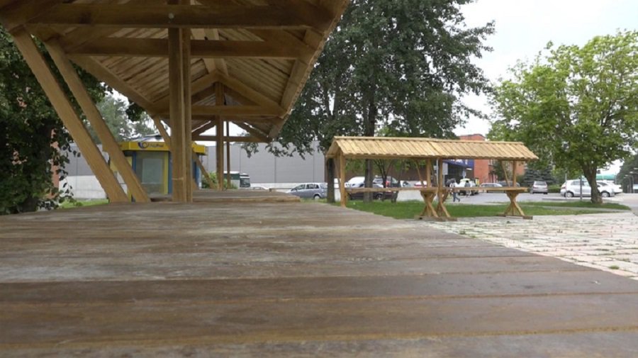 Как получить справку для уличной торговли и где? - В Висагинасе