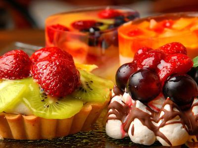 Ешь сладкое – быстрее стареешь - Наука и здоровье