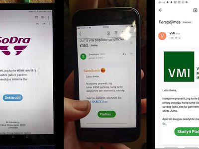 Не попадитесь на очередную уловку мошенников! Не открывайте подозрительные сообщения! - Происшествия и криминал