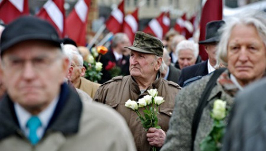 Рижская дума смирилась с шествием легионеров - Литва и страны Балтии