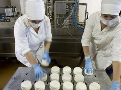 
Rusijos patikra Lietuvos pieno produktų fabrikuose: ar produkcija iš tiesų nekokybiška?
 - Pasaulyje