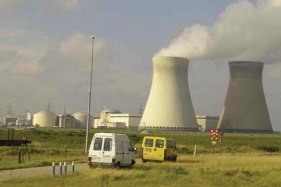 «Росатом» готов подписать соглашение по Белорусской АЭС
 - Энергетика