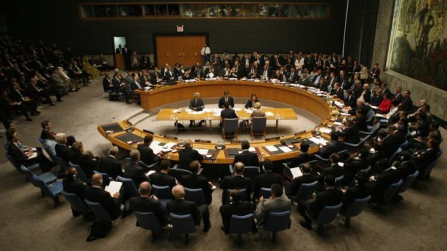 Историческое достижение: Литва избрана в Совет безопасности ООНКомментарий политолога - Литва и страны Балтии