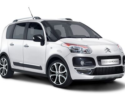 Citroen представил компактвэн Trekker                                                                 - Хобби, отдых и развлечения