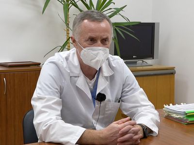 Интервью с К. Матулявичюсом: обо всем том, что связано с коронавирусом (видео) - В Висагинасе