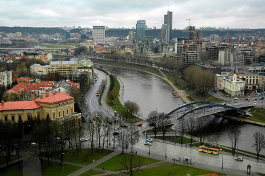 Самые популярные — 2- и 3-комнатные квартиры - Литва и страны Балтии