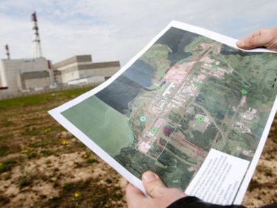 Vyriausybei bus pristatyta bendra šalių pozicija dėl VAE
 - Energetika