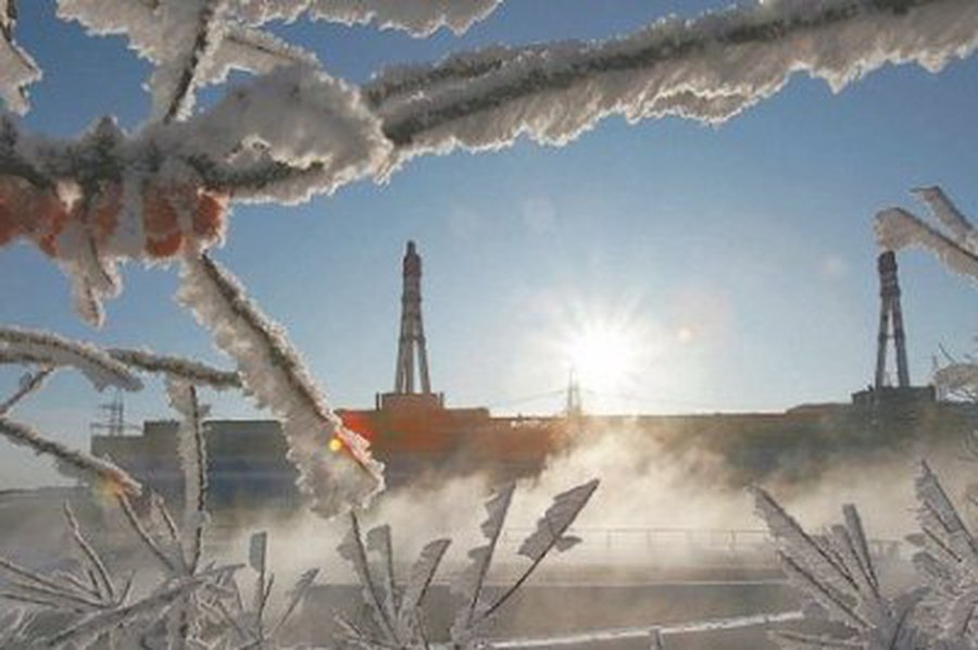 Visaginas - svarbiausias regioninis energetinis projektas                                                 - Energetika