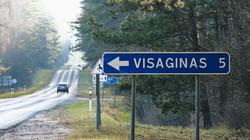Сколько стоит жизнь в Висагинасе
