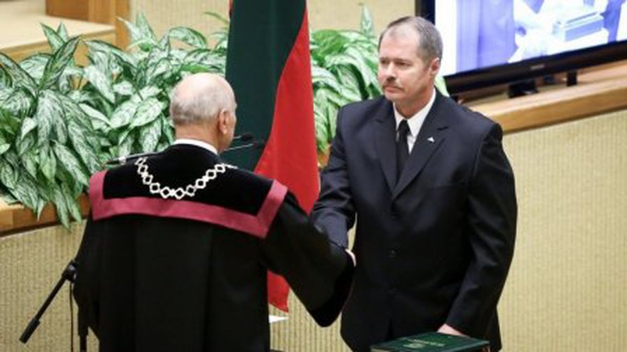 „Darbiečio“ kelionė į Maskvą sukėlė abejonių - Lietuva ir Baltijos šalys