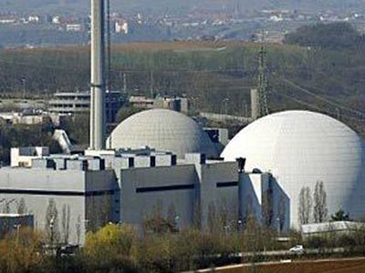 В Германии на складе нашли ржавый контейнер с ядерными отходами - Энергетика