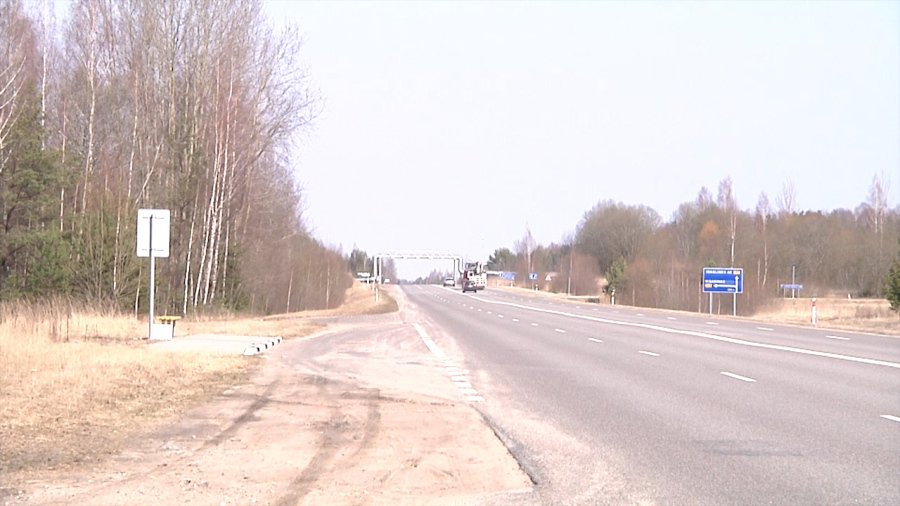 Новое кладбище – уже совсем скоро - В Висагинасе