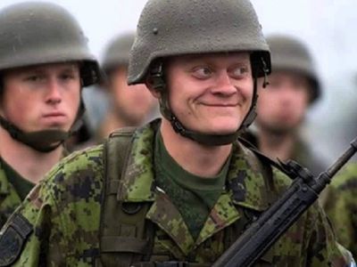 В Эстонии обсудили, когда начнётся война с Россией - Литва и страны Балтии