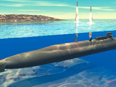 Россия испытала «Синеву» - В Мире