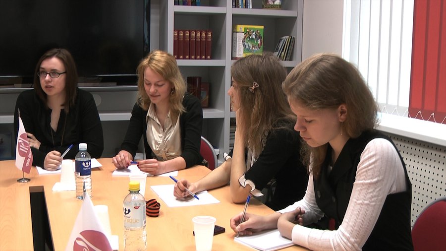 Республиканский проект «Точка.РУ»                                  - В Висагинасе