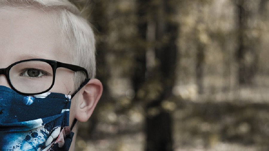 Правительство Литвы отменило обязательное ношение масок в начальной школе - Литва и страны Балтии