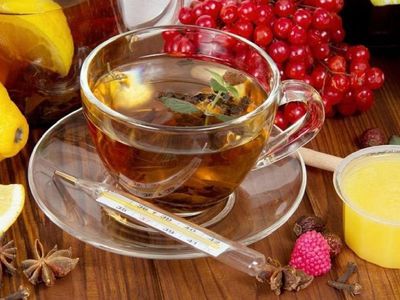 Эксперт объяснил, почему чай с малиновым вареньем не защитит от простуды - Наука и здоровье