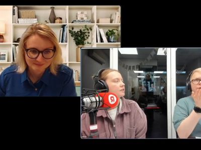 Алена Гайдарович — о защите прав человека в средствах массовой информации - Новости регионов