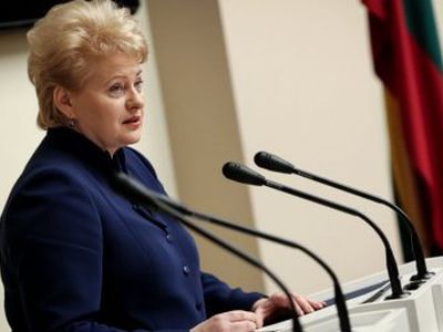 Президент Литвы утверждает правительство неполного состава - Литва и страны Балтии