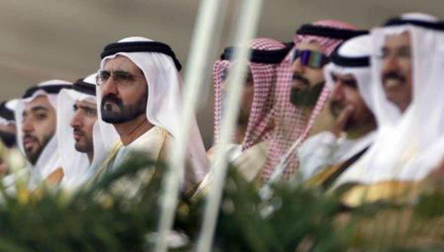 Банки Латвии «держат» арабские шейхи и олигархи из России - Литва и страны Балтии