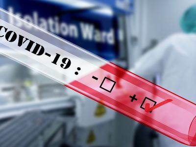 Статистика коронавируса - Литва и страны Балтии