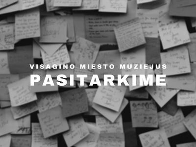 Горожан приглашают на встречу по поводу создания музея - В Висагинасе