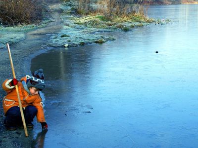 Пожарные спасатели предупреждают об опасности - В Висагинасе