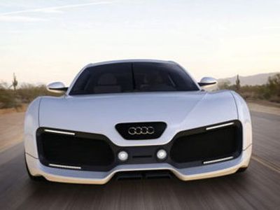 Audi RS7. Мечты на заданную тему - Хобби, отдых и развлечения