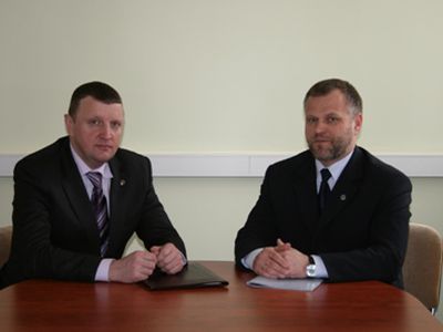 FNTT ir VSAT pasirašė sutartį dėl duomenų teikimo
 - Lietuva ir Baltijos šalys