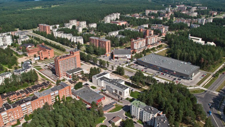 Некоторым потребителям будет прекращена подача воды  - В Висагинасе