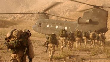Война с талибами продлится еще 12—18 месяцев, заявил начальник Центрального командования ВС США