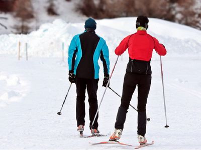 Лыжные трассы могут возобновить предоставление услуг - Литва и страны Балтии