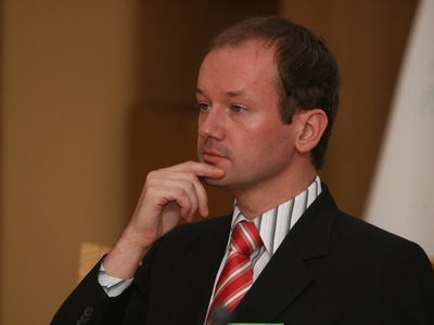 Председатель комиссии Сейма по атомной энергетике нашел применение своим способностям 

                                                             - Литва и страны Балтии