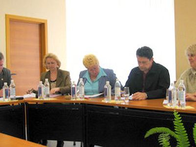 Тема оптимизации вновь возвращается 

 - В Висагинасе