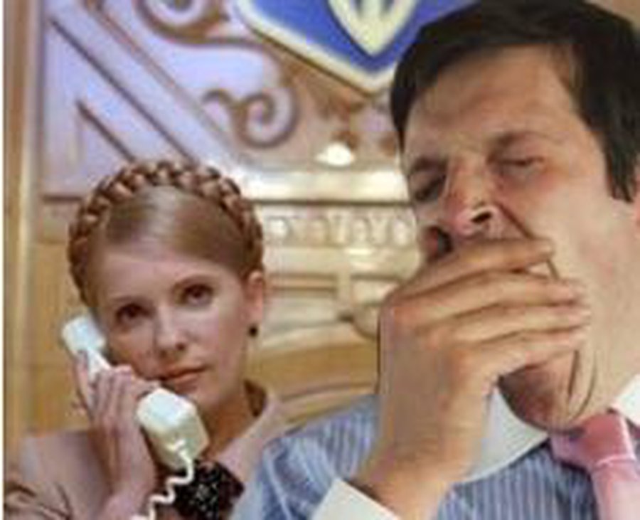 Украина надоела Западу - В Мире