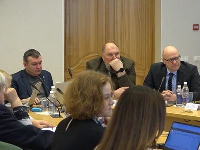 Первое заседание Висагинского совета в 2026 году: 16 вопросов, самые острые - питание и спорт (видео) - В Висагинасе