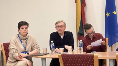 Советник премьер-министра Литвы: школы национальных меньшинств — наше богатство