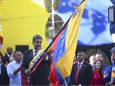 СМИ: Николас Мадуро в третий раз вступил в должность президента Венесуэлы - В Мире