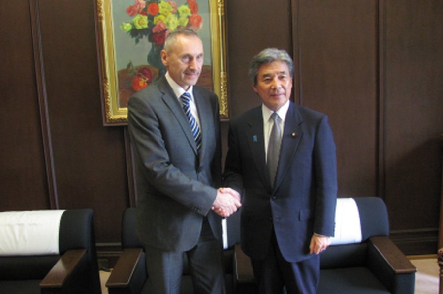 Visagino AE projektas – sėkmė tiek Lietuvai, tiek Japonijai - Visagine