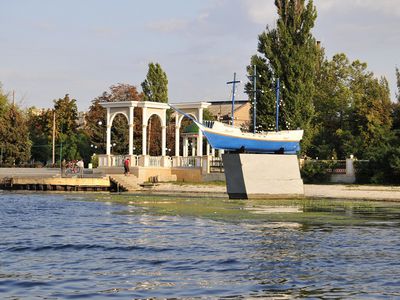 Висагинский совет поддержал подписание протокола о намерениях о сотрудничестве с украинским городом Голая Пристань Херсонской области - В Висагинасе