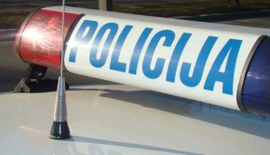 Висагинский комиссариат полиции приглашает стать помощником полиции - В Висагинасе