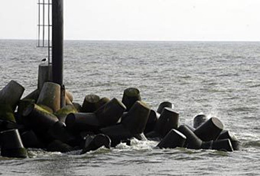 В Литве национализировали столб                                