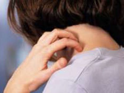 Стресс вызывает зуд - Наука и здоровье