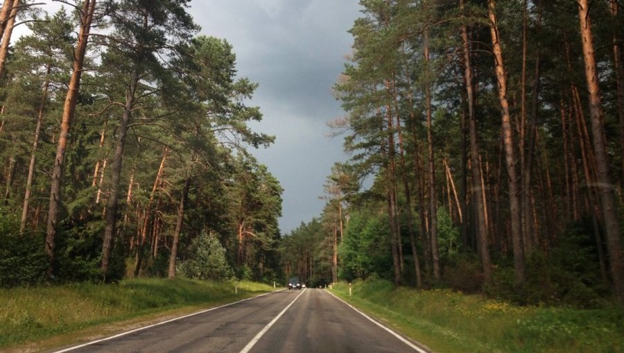 Savaitgalio orų prognozė - Lietuva ir Baltijos šalys