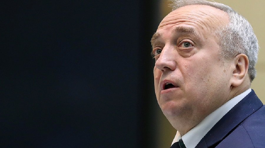 Сенатор Клинцевич предложил лидеру КНДР поменять ядерную кнопку на бутылку шампанского - В Мире