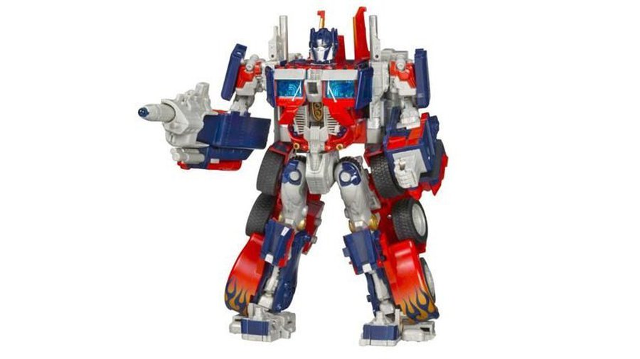 Мальчик, помешанный на «Трансформерах», каждый день пил бензин - Хобби, отдых и развлечения